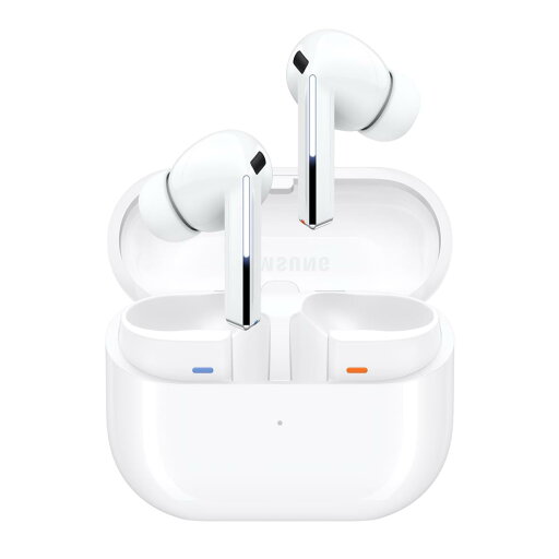 Galaxy Buds3 ProlホワイトlGalaxy AI対応lワイヤレスイヤホン 本体 端末lSamsung純正 国内正規品l2024年発売lノイズキャンセリングl立体音響l防水IP57lBluetooth 5.4l最大30時間再生l51.9glクリアなサウンドlHi-Fil内蔵マイクlSM-R630NZWAXJP Galaxy Buds3 ProlホワイトlGalaxy AI対応lワイヤレスイヤホン 本体 端末lSamsung純正 国内正規品l2024年発売lノイズキャンセリングl立体音響l防水IP57lBluetooth 5.4l最大30時間再生l51.9glクリアなサウンドlHi-Fil内蔵マイクlSM-R630NZWAXJP