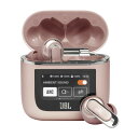 JBL TOUR PRO 2 完全ワイヤレスイヤホン ハイブリッド ノイズキャンセリング/IPX5/Bluetooth対応/ワイヤレス充電対応/スマートタッチデ...