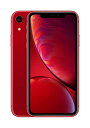 【整備済み品】 Apple iPhone XR 64GB (PRODUCT)RED SIMフリー (整備済み品)