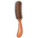 ヘアブラシ Lシリーズ (S型 かたい猪毛、豚毛 L-431)(4)