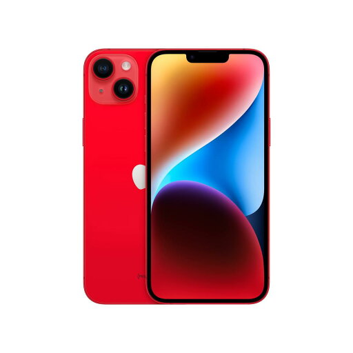 【整備済み品】 Apple iPhone 14 Plus 256GB (PRODUCT)RED SIMフリー 5G対応 (整備済み品) 【整備済み品】 Apple iPhone 14 Plus 256GB (PRODUCT)RED SIMフリー 5G対応 (整備済み品)