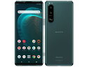 【整備済み品】SONY(ソニー) Xperia 5 III OS種類:Android 11 販売時期:2021年冬春モデル 画面サイズ:6.1インチ 内蔵メモリ:ROM 128GB RAM 8GB バッテリー容量:4500mA (docomo版(SO-53B), グリーン)