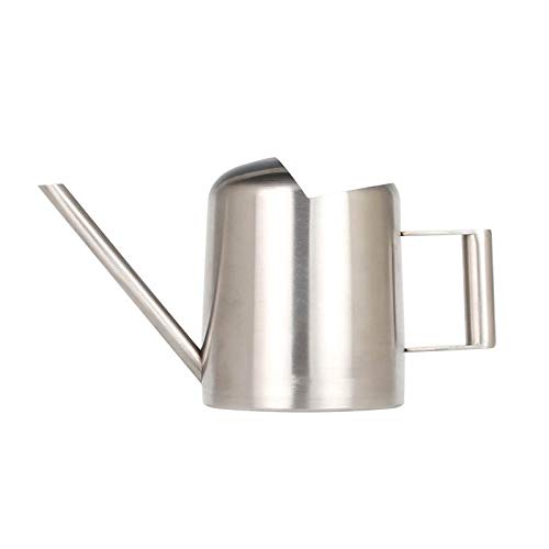 ダルトン(Dulton) ジョウロ ステンレス ピッチャー シルバー 高さ94×幅174×奥行75mm STAINLESS PITCHER..