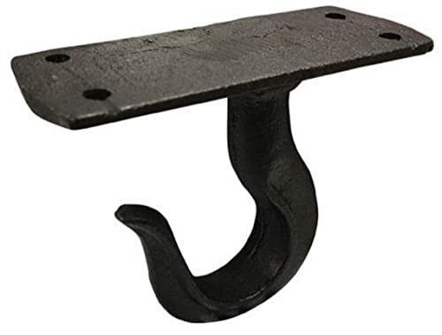 ダルトン(Dulton) アイアンパーツ シーリングSフック 高さ78×幅48×奥行98mm CEILING S-HOOK K655-702