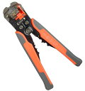 アイウィス(IWISS) オートマルチストリッパー ワイヤーストリッパー 0.2sq~6.0sq MultiStrip HS-D2