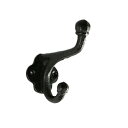 ダルトン(Dulton) アイアンパーツ ウォールフック アンティークブラック 高さ75×幅35×奥行85mm WALL HOOK A.BLK S255-92ABK