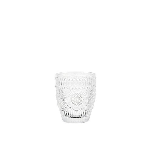 ダルトン(Dulton) 食器 グラスカップ マルグリット 高さ100×直径80mm GLASS CUP 