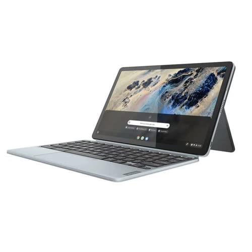 Lenovo 82T6000RJP IdeaPad Duet 370 ミスティブルー Chromebook ノートパソコン 10.95型