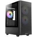 Micro ATX ミドルタワーケース NX500M ARGB 3×1...(2)