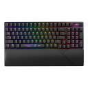 ASUS ゲーミングキーボード ROG Strix Scope II ...(2)