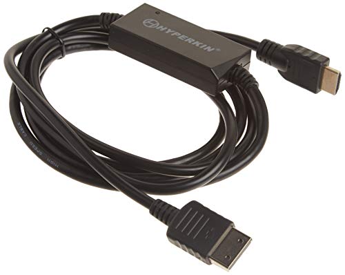 HYPERKIN HD Cable for Dreamcast / ドリームキャスト専用 HDケーブル / DreamcastをHDMI接続できるコンバーターケーブル