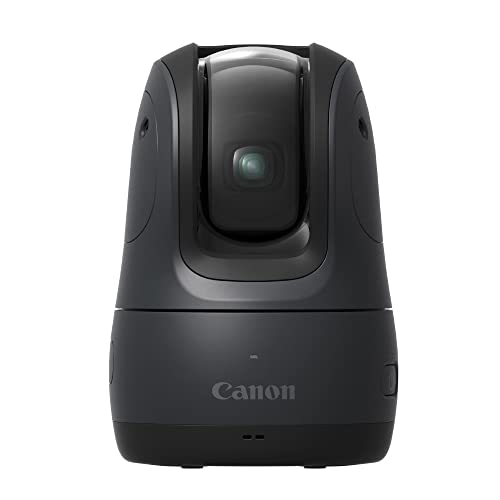 キヤノン Canon コンパクトデジタルカメラ PowerShot PICK ブラック 自動撮影カメラ PSPICKBK