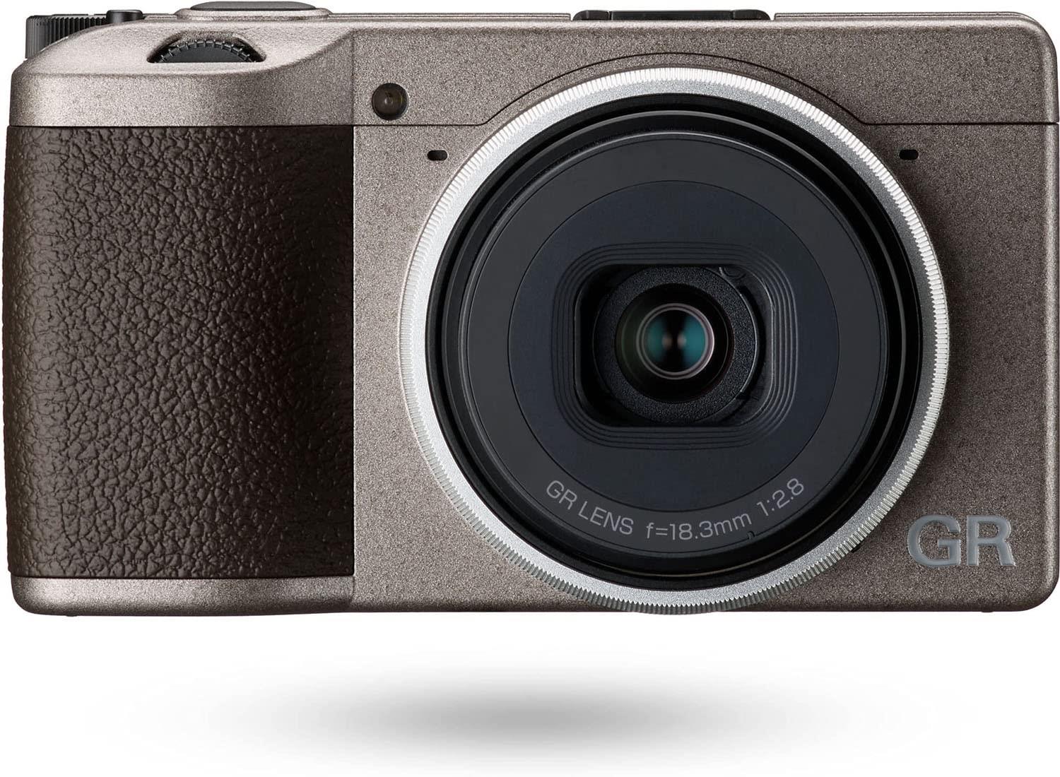 RICOH GR III Diary Edition ᥿å॰졼 ǥ륫 ھΥ 28mm / 24.2M APS...