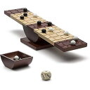 Marbles Rock Me Archimedes - Balancing Board Game
