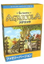 ホビージャパン アグリコラ ファミリーバージョン (Agricola: Family Edition) 日本語版 (1-4人用 45分 8才以上向け) ボードゲーム