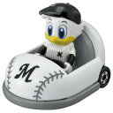 タカラトミー トミカ プロ野球トミカ 千葉ロッテマリーンズ マスコットカー ミニカー おもちゃ 3歳以上