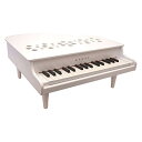 河合楽器製作所 KAWAI ミニピアノP-32 ホワイト(3)