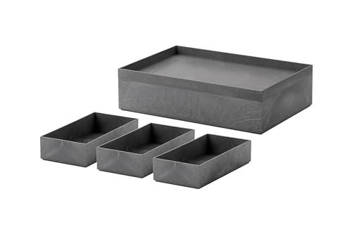 ライクイット (like-it) 小物をスッキリひとまとめにできる万能 収納ボックス タイディアップボックス ..