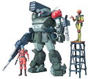 BANDAI SPIRITS(バンダイ スピリッツ) 装甲騎兵ボトムズ 1/20 スコープドッグ レッドショルダーカスタム