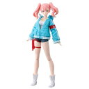 フィギュアライズスタンダード SYNDUALITY(シンデュアリティ) エリー 色分け済みプラモデル