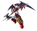 BANDAI SPIRITS(バンダイ スピリッツ) METAL BUILD DRAGON SCALE 真ゲッターロボ 世界最後の日 真ゲッター1 約220mm ABS&ダイキャスト&PVC製 塗装済み可動フィギュア