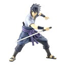 BANDAI SPIRITS(バンダイ スピリッツ) ENTRY GRADE NARUTO -ナルト-うちはサスケ 色分け済みプラモデル 2641062