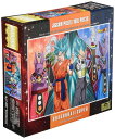 エンスカイ 108ピース ジグソーパズル ドラゴンボール超 宇宙をかけた戦い ラージピース(26x38cm)