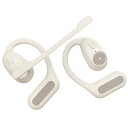MicCuff(マイクカフ)Bluetoothヘッドセット 一体両用 通話用イヤホン OWSイヤホン 片耳・両耳使用可能 耳掛け Bluetooth5.4 EDR ENCノイズキャンセリング 耳を塞がない ミュート機能 Type-C充電