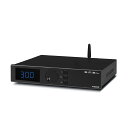 S.M.S.L A300 アンプ Bluetooth パワーアンプ ステレオ/モノラル HI-FI スピーカー用 2.1ch 2.0ch 1ch BTL 330WクラスD オーディオ デジタルアンプ(2)