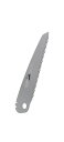 高儀(Takagi) シャークソー 替刃式 コンパクト 折込 剪定鋸 替刃 125mm 日本製 のこぎり ノコギリ 鋸 折込のこぎり 片刃 替え刃 園芸 庭木 ...