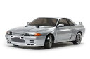 タミヤ 1/10 電動RCカーシリーズ No.651 NISSAN スカイラインGT-R (R32) TT-02Dシャーシ ドリフトスペック 58651