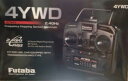 双葉電子工業 ATTACK 4YWD (2.4GHz) :T/Rセット 025877
