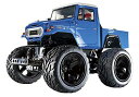 タミヤ 1/12 XBシリーズ No.180 トヨタ ランドクルーザー 40 ピックアップ (GF-01シャーシ) 2.4GHz プロポ付き塗装済み完成品 57880
