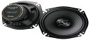 Pioneer パイオニア スピーカー TS-F1740-2 17cm カスタムフィットスピーカー コアキシャル2ウェイ ハイレゾ対応 カロッツェリア(2)