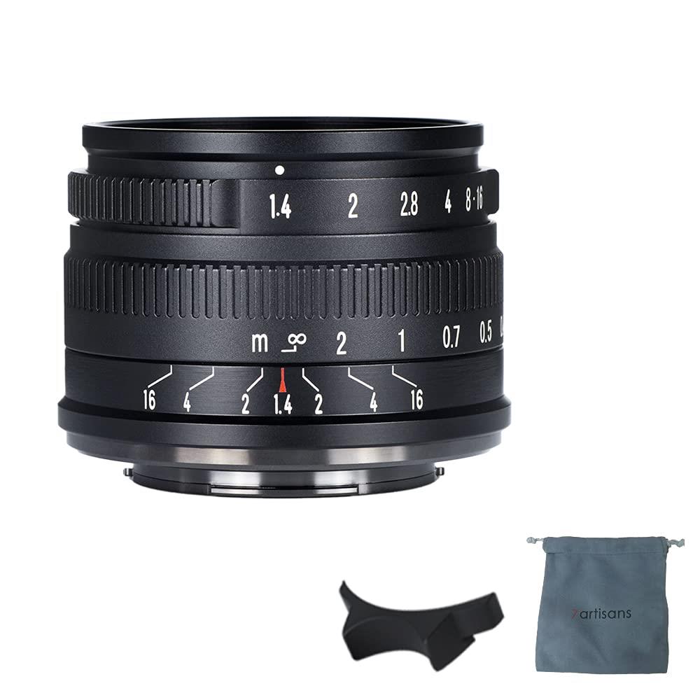 7artisans 35mm F1.4 Mark IIAPS-Cޥ˥奢եٻΥեٻΥX-A1X-A10...