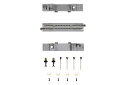 KATO Nゲージ 踏切線路#2 124mm 20-027 鉄道模型用品
