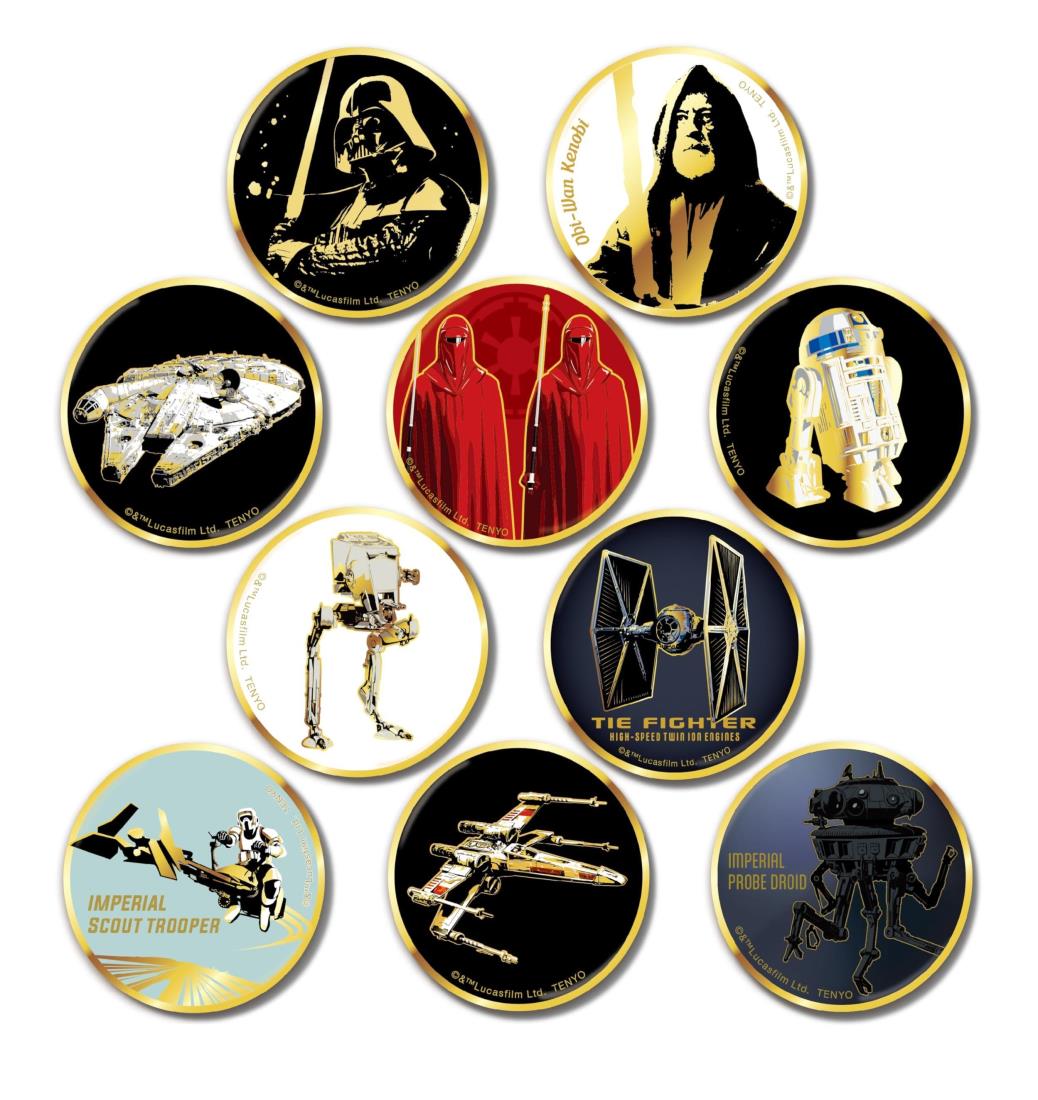 kai-shop ŷԾŹ㤨֥ƥ衼(Tenyo STAR WARS  Хå vol.2 10BOX WKB-S02פβǤʤ9,595ߤˤʤޤ