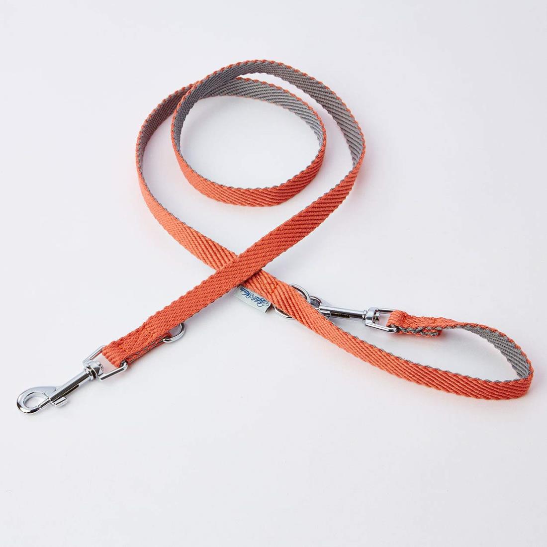 アドメイト (ADD. MATE) 犬用引き紐 ソフトスキップリード Sサイズ レッド