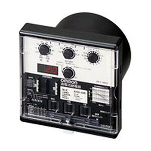 OMRON(オムロン) デジタル型過電流継電器, 丸胴埋込型, 電圧・無電圧・直流引きはずし K2OC-AVN