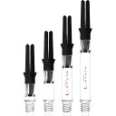 L-style (エルスタイル) エルシャフト カーボン サイレント ストレート クリア 260 fls3213
