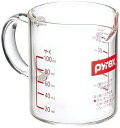 パイレックス(Pyrex) PYREX Br メジャーカップ ハンドル 付 100ml CP-8576