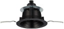 パナソニック(Panasonic) ダウンライト LED DL40-60W相当 φ100 本体 黒 電球色 NNN61522B