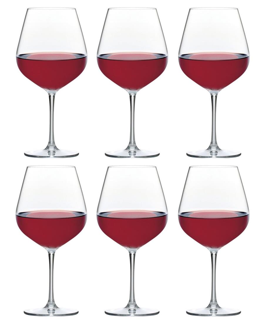 東洋佐々木ガラス ワイングラス DIAMANT ディアマン ブルゴーニュ 730ml 6個セット 食洗機対応 割れにくい グッドデザイン賞 グラス 赤ワイン 白ワイン 薄い 業務用グラス RN-11285CS