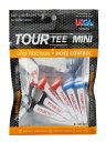 ライト(LITE)ゴルフ ティ Tour Tee Mini ミックス T-491-990