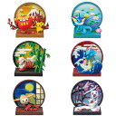 リーメント ポケモン 和の窓 1BOX 約H70×W140×D55mm PVC、ABS製