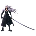 ファイナルファンタジーVII ブリングアーツ セフィロス PVC製 塗装済み可動フィギュア