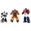 トランスフォーマー Dramatic Capture Series オートボット ヘッドクオーター(3)