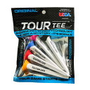 TOURTEE Tour Tee Original ゴルフティー 5本入り