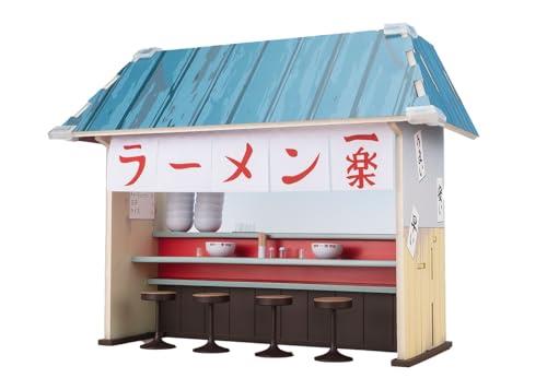 TAMASHII NATIONS S.H.フィギュアーツ NARUTO-ナルト- 疾風伝- 一楽ラーメンセット...