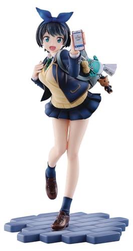 ブロッコリー 彼女、お借りします 更科瑠夏 1/7スケール ABS&ATBC-PVC製塗装済み完成品フィギュア